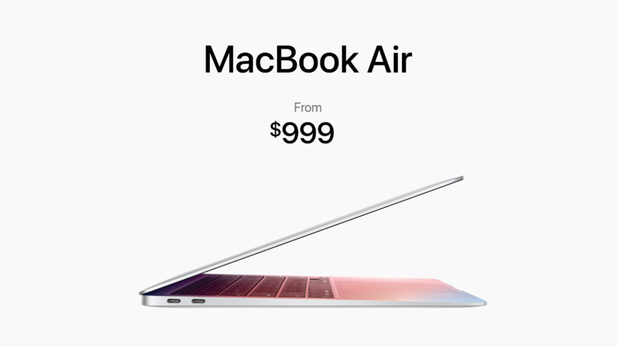 MacBook Air Apple M1