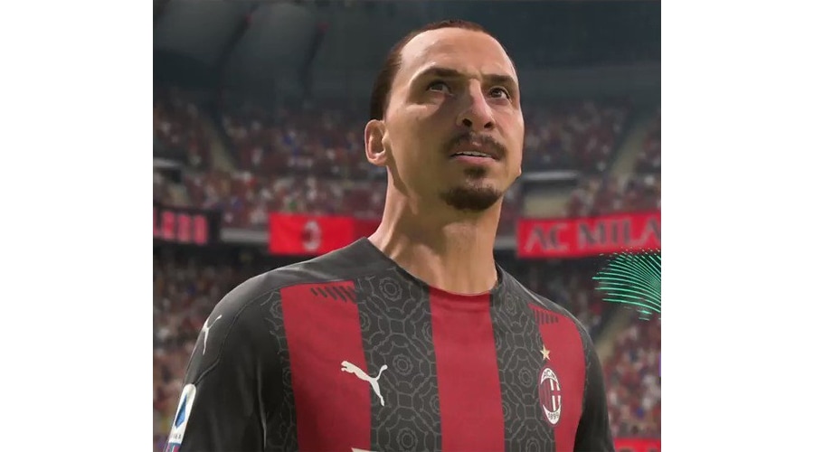 Zlatan Ibrahimovic ซลาตัน FIFA 21