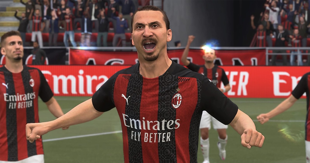 EA FIFA 21 