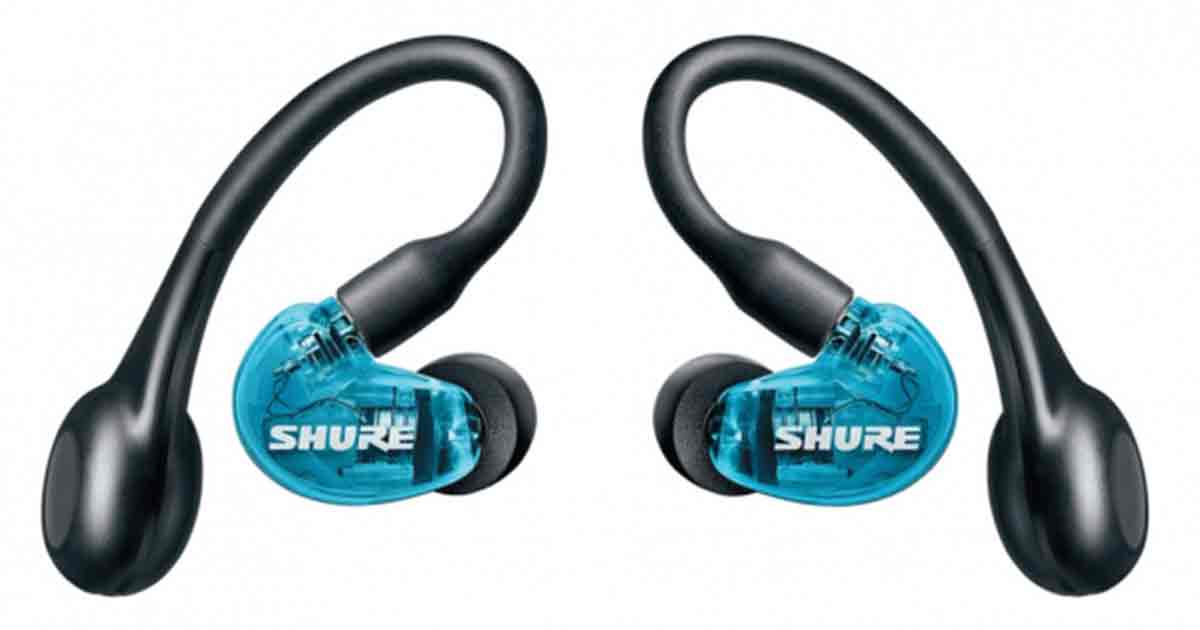 SHURE AONIC 215TW