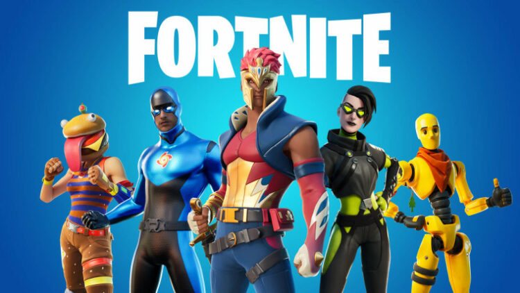 Fortnite Xbox Series X/S PS5