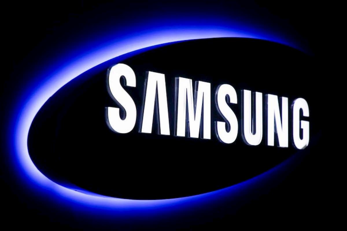 Samsung logo