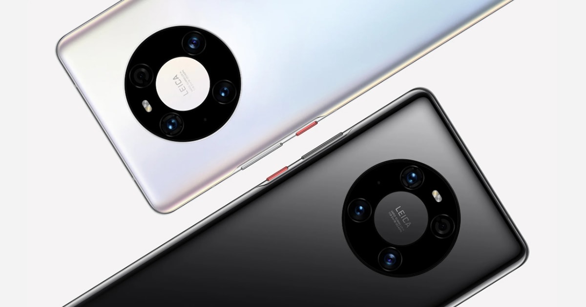 HUAWEI Mate 40 Pro 5G ราคา 34,990 บาท 