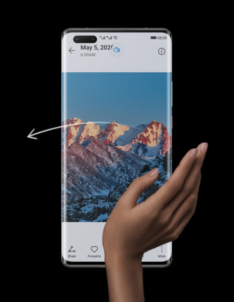 HUAWEI Mate 40 Pro 5G ราคา 34,990 บาท 