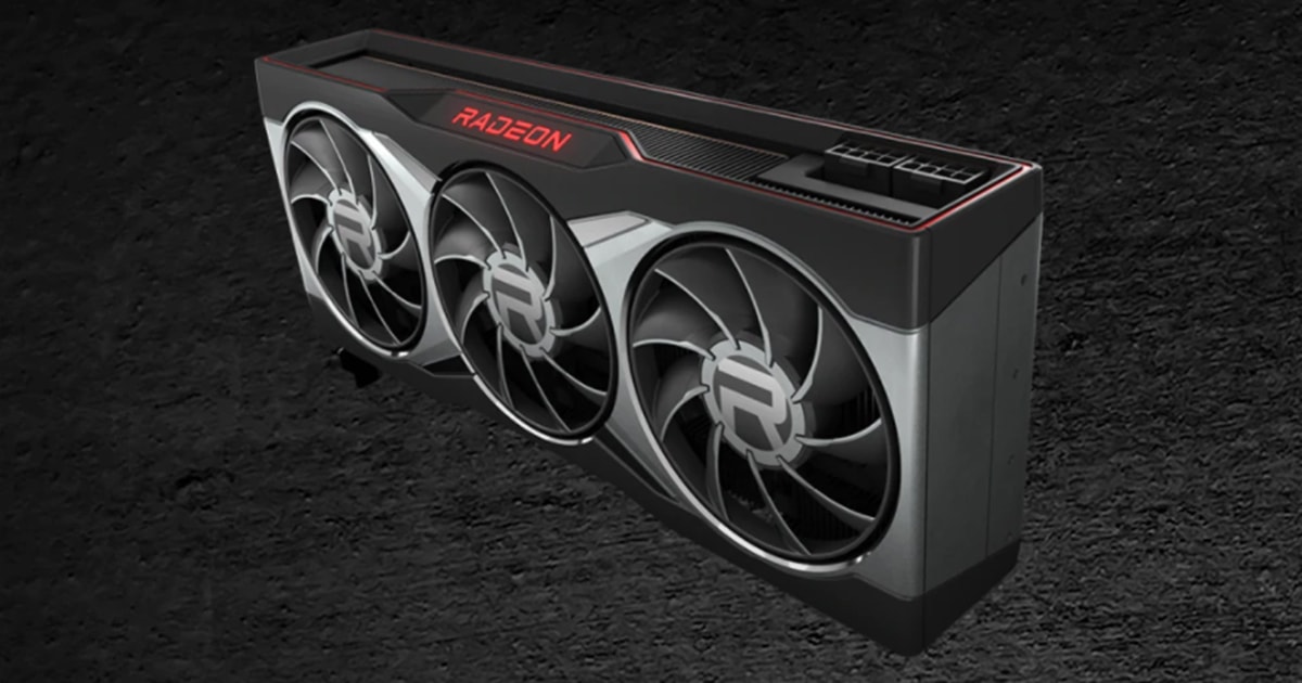 AMD Radeon RX 6900 XT Graphics