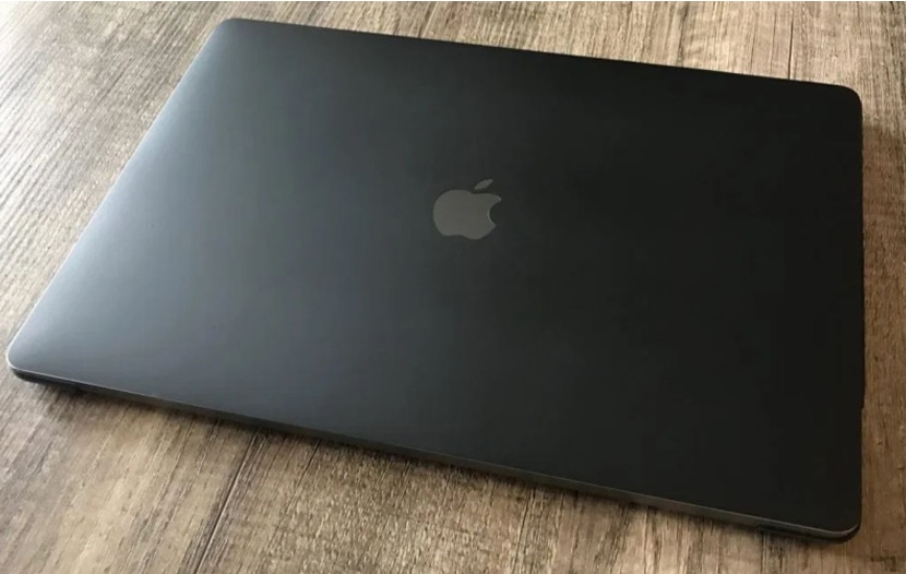 Apple Matte Black MacBook