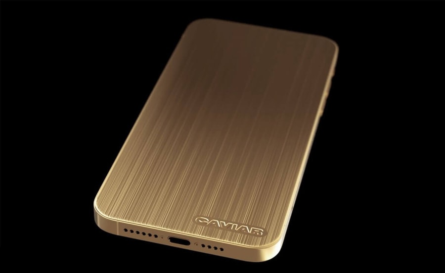 Cavier iPhone 12 Pro Stealth