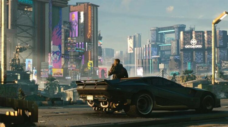 Cyberpunk 2077 ลดราคา