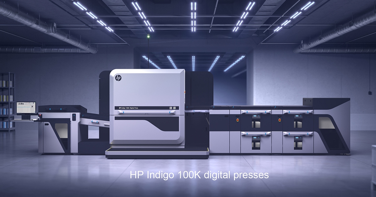 HP Indigo