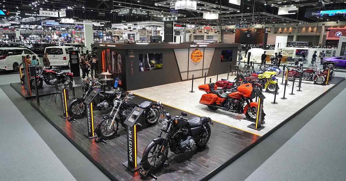 Harley-davidson Motor Expo 2020