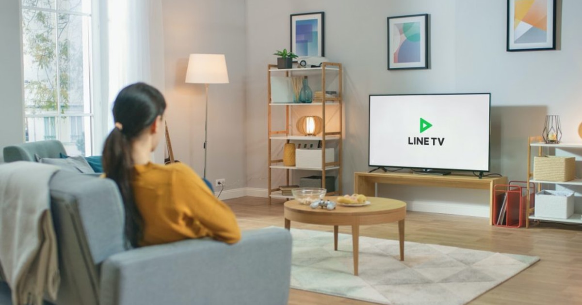 LINE TV