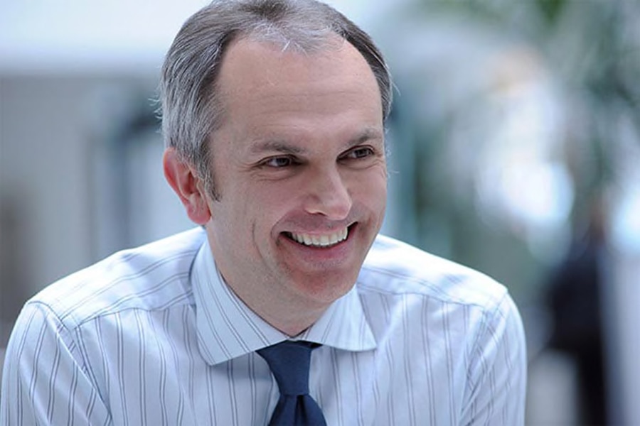 Luca Maestri Apple CFO