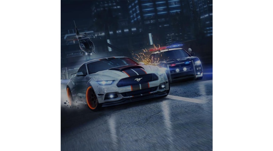Need for Speed EA