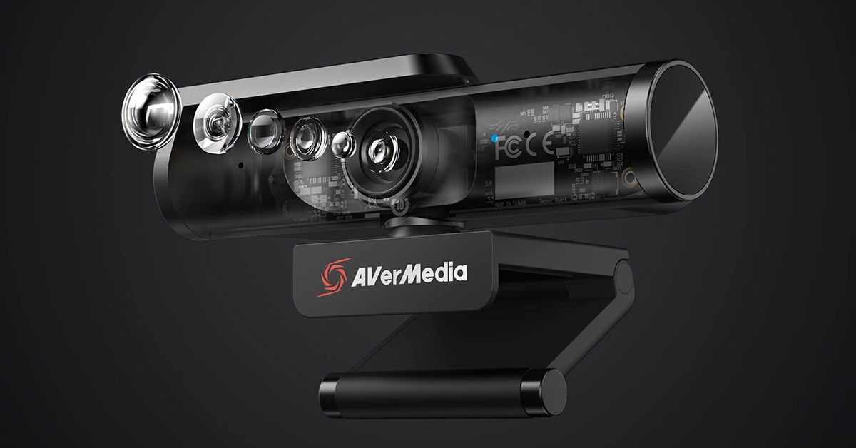 AVerMedia Live Streamer CAM 513
