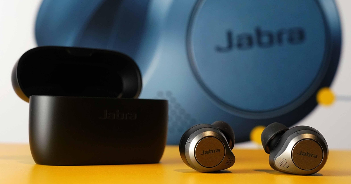 Jabra Elite 85t