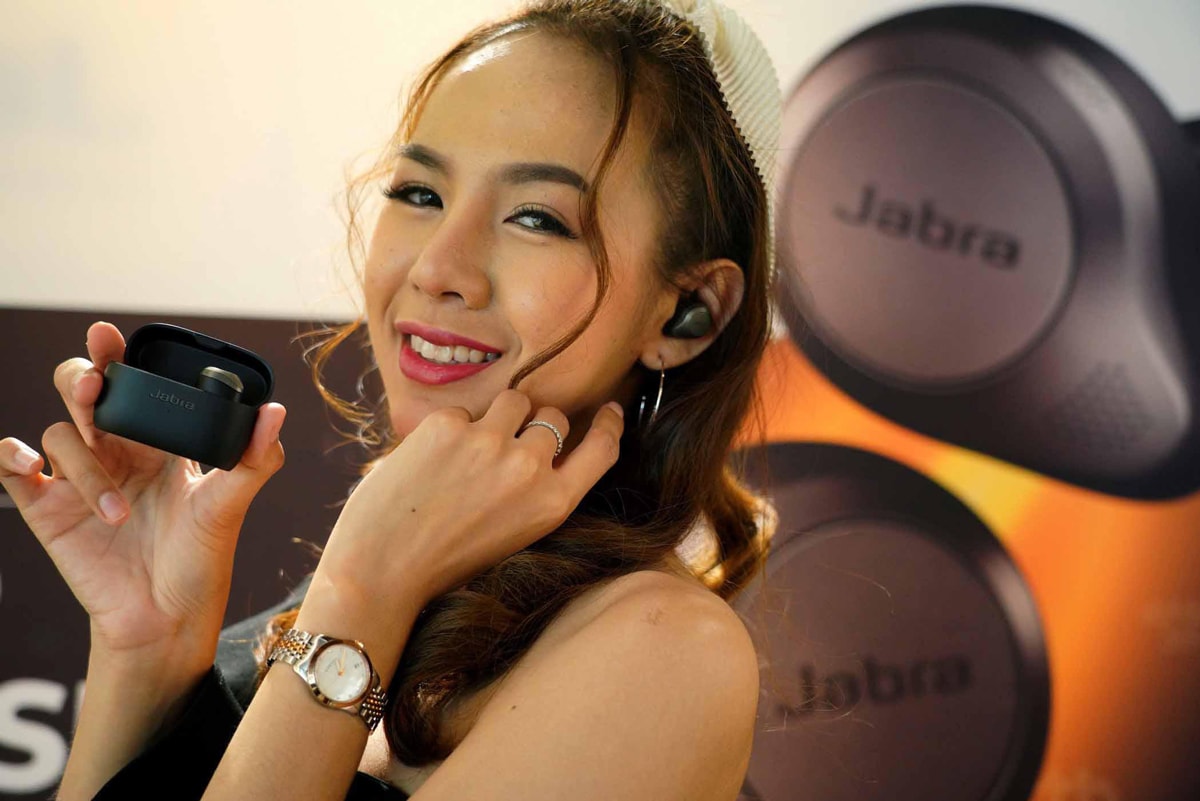 Jabra Elite 85t