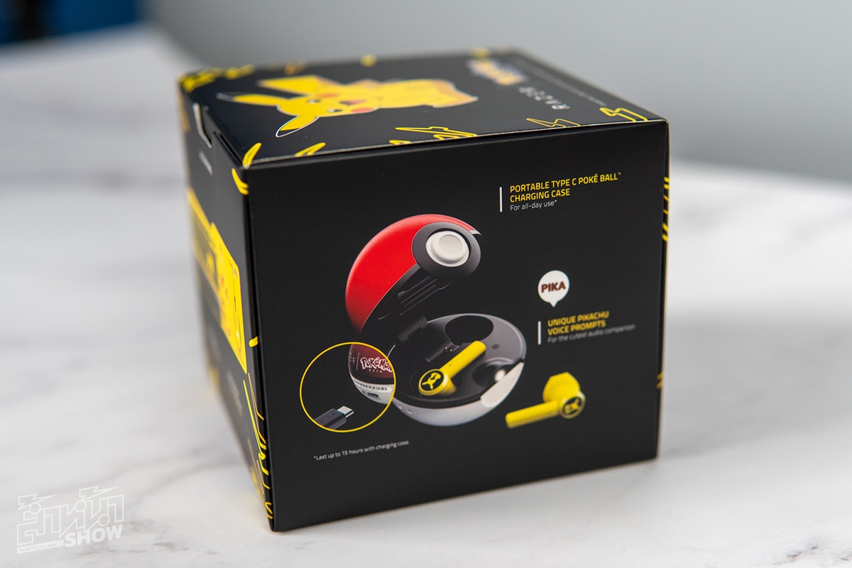 Razer Hammerhead Pikachu Limited Edition