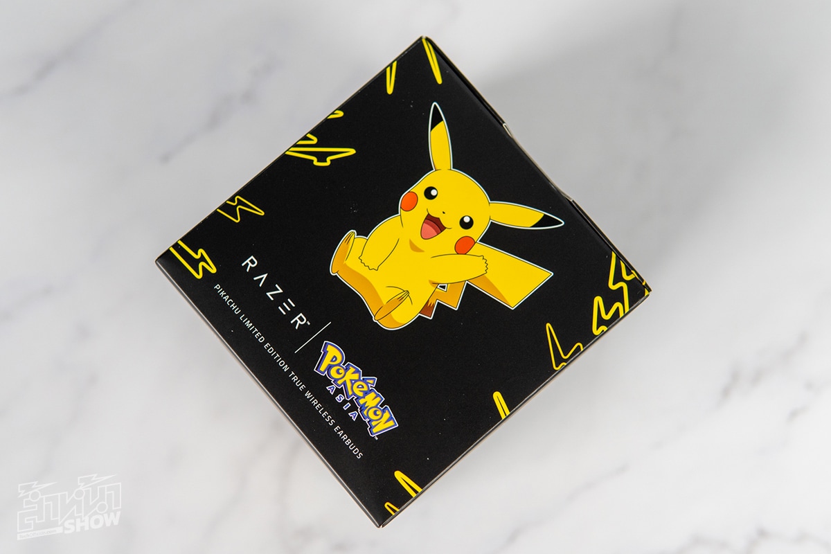 Razer Hammerhead Pikachu Limited Edition