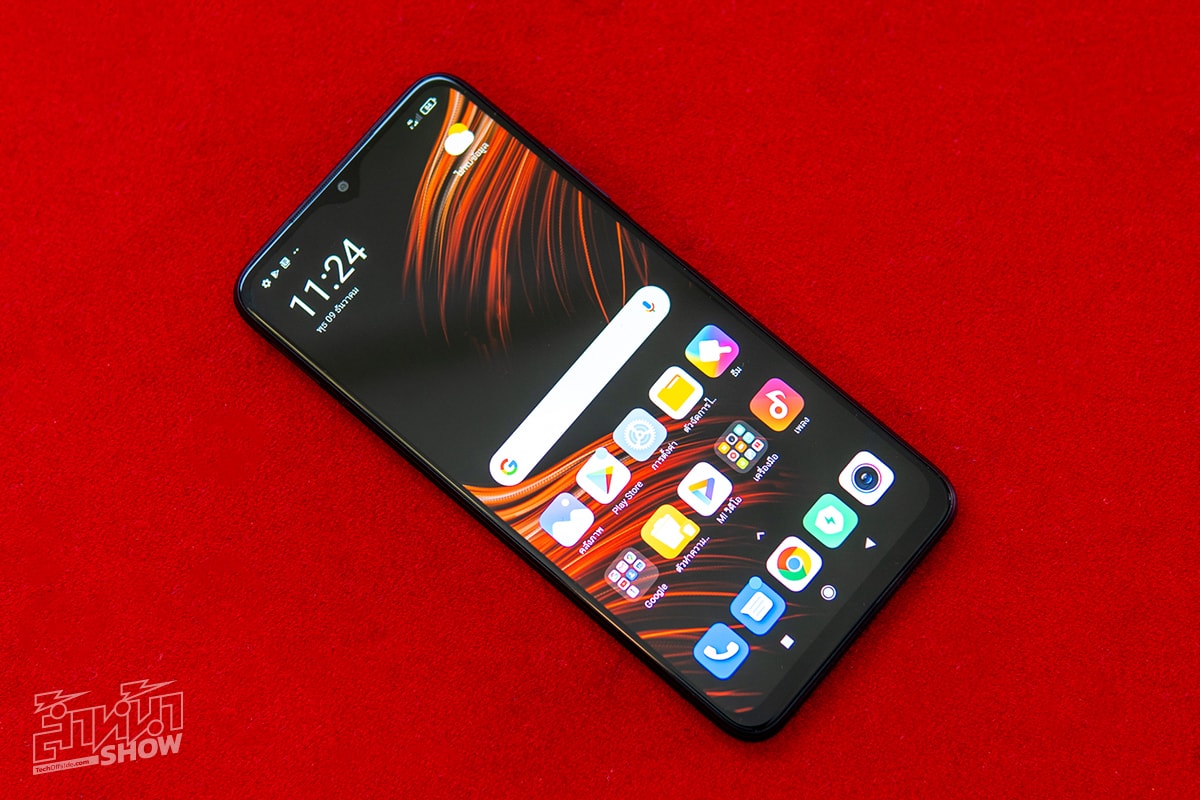 รีวิว POCO M3 ราคา Lazada Shopee JD Central