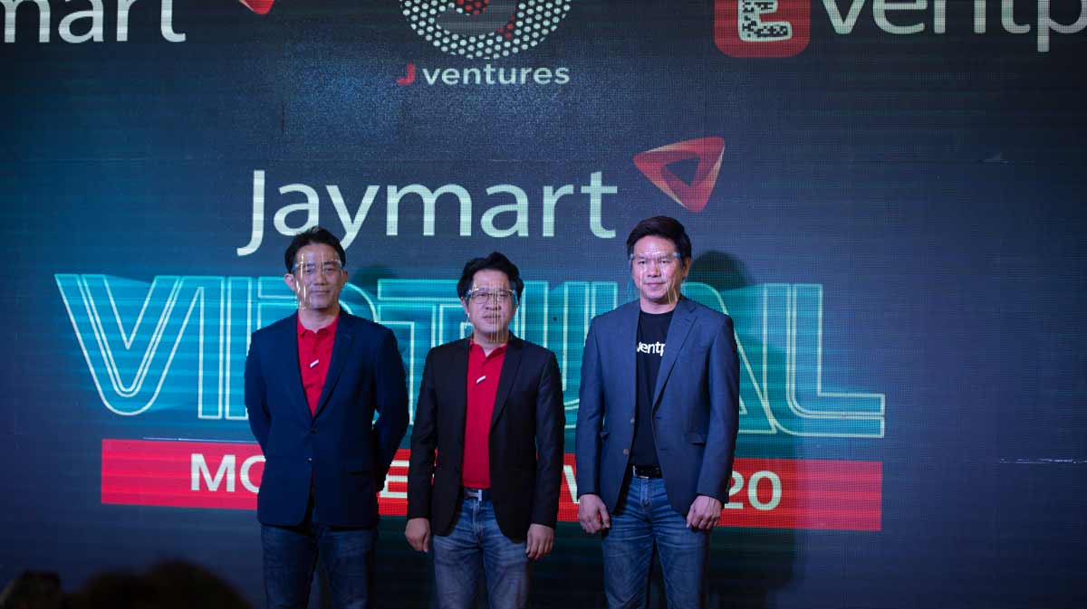 Jaymart Virtual Mobile Show 2020