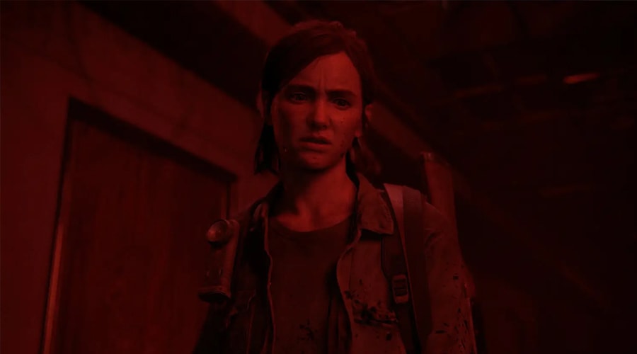 Ellie The Last of Us II
