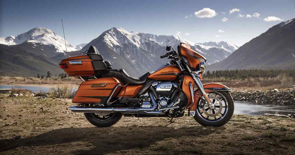 Harley-davidson Motor Expo 2020
