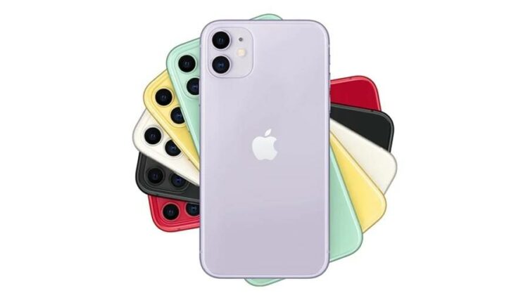 Apple iPhone 11 ทัชไม่ติด