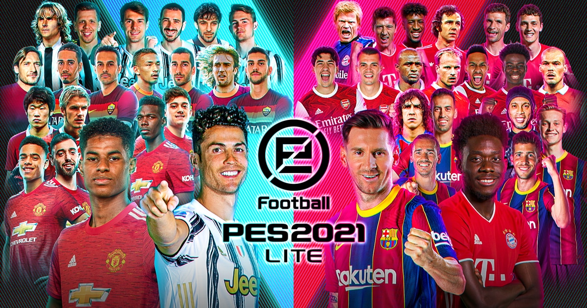 eFootball PES