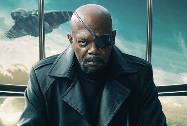 Nick Fury