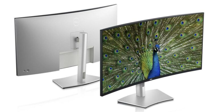 Dell Ultrawide 5K