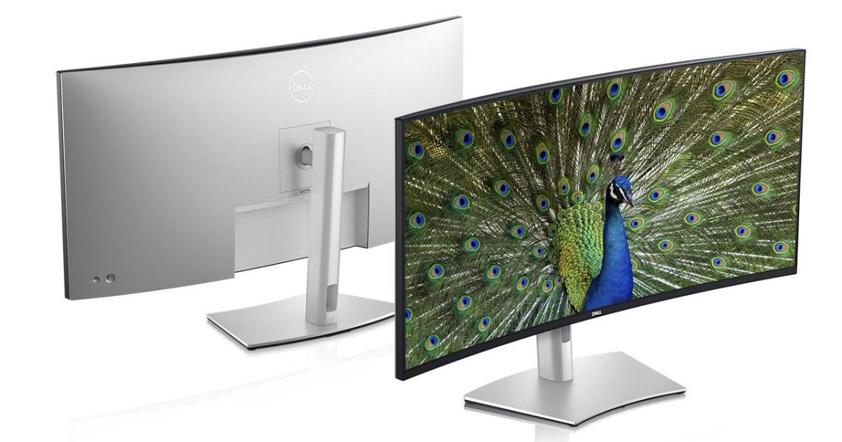 Dell UltraSharp 40 Curved WUHD Monitor (U4021QW)