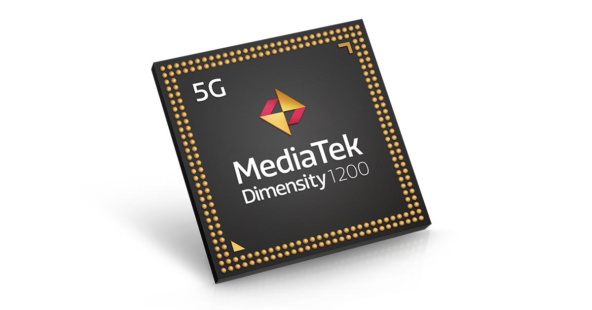 MediaTek Dimensity 1200 5G