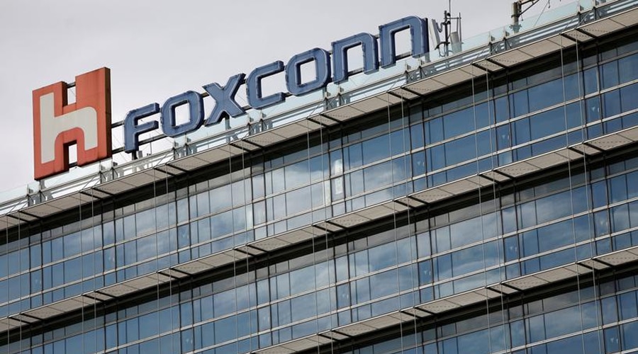 Foxconn to make electric SUVs with Byton