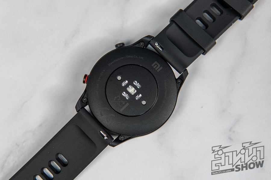 รีวิว Xiaomi Mi Watch ราคา JD Central