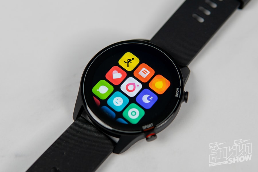 รีวิว Xiaomi Mi Watch ราคา JD Central