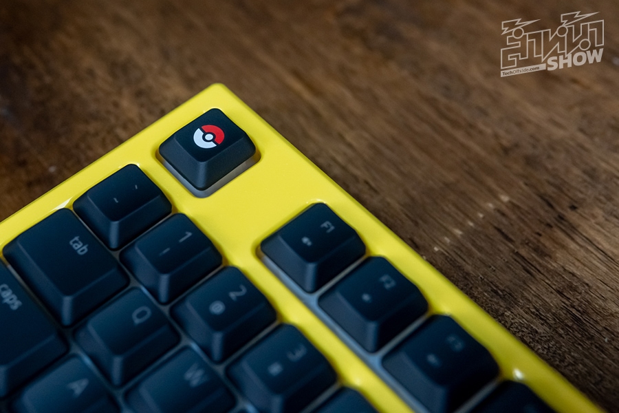 Razer Pikachu Limited Edition Backlit Keyboard