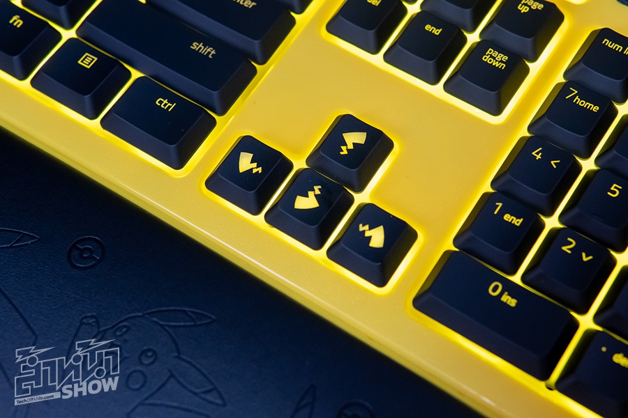 Razer Pikachu Limited Edition Backlit Keyboard