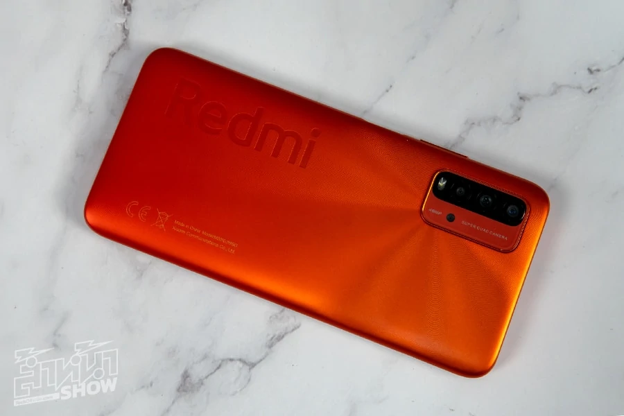 รีวิว Redmi Note 9T 5G ราคา