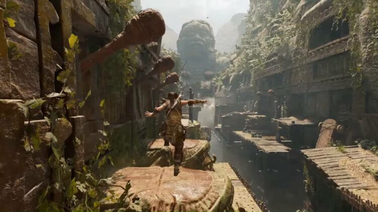 Shadow of the Tomb Raider 