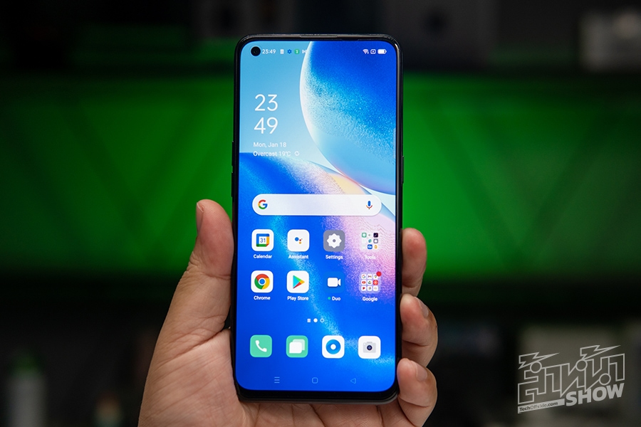 พรีวิว OPPO Reno5 5G