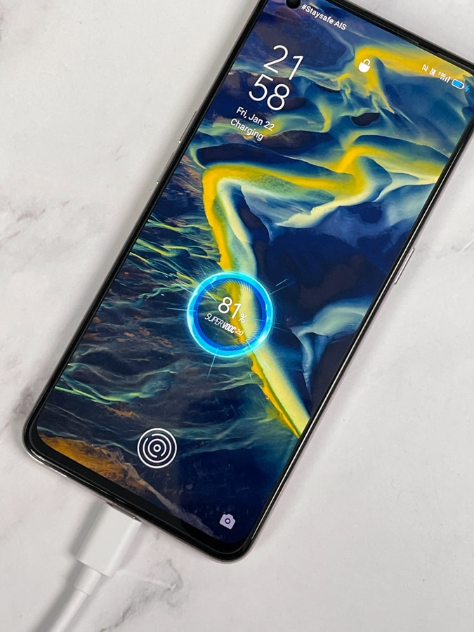 รีวิว OPPO Reno5 5G ราคา
