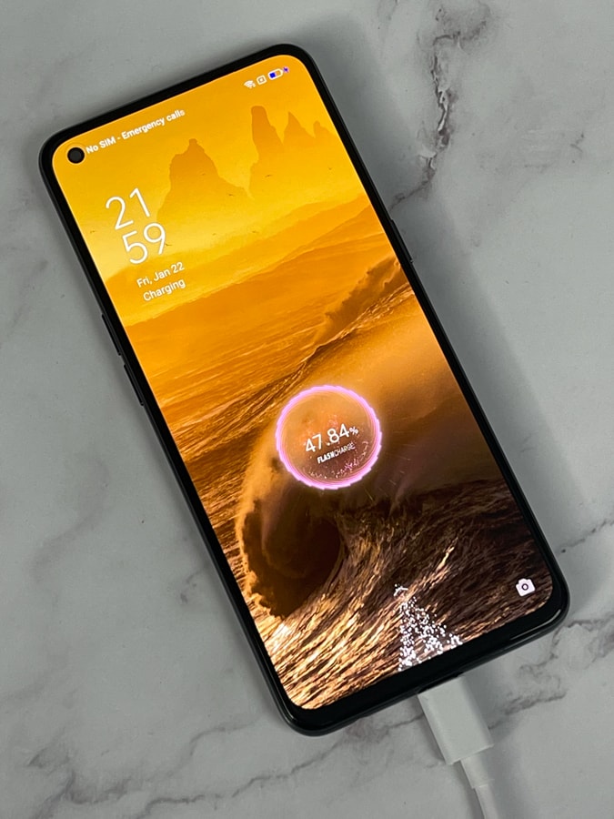 รีวิว OPPO Reno5 5G ราคา