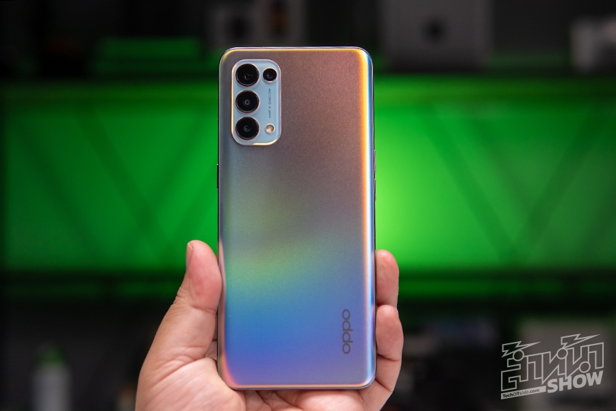 รีวิว OPPO Reno5 5G ราคา