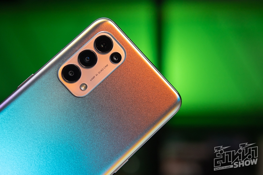 รีวิว OPPO Reno5 5G ราคา