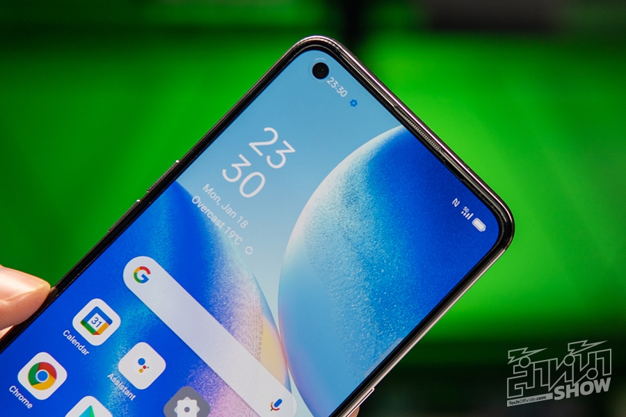 รีวิว OPPO Reno5 5G ราคา