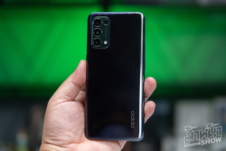 พรีวิว OPPO Reno5 5G