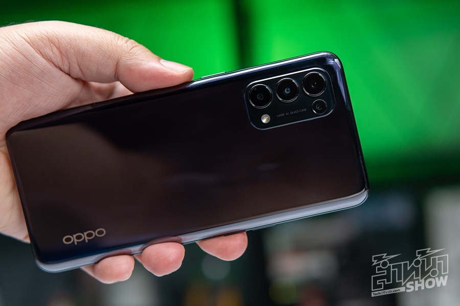 รีวิว OPPO Reno5 5G ราคา