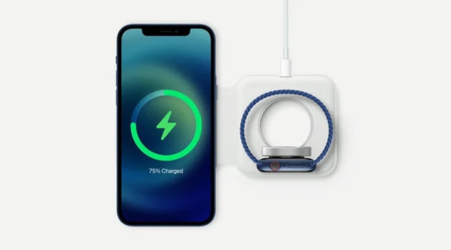 iPhone 12 reverse wireless charging
