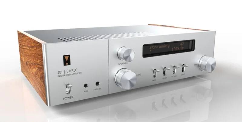 Integrated Amp SA750