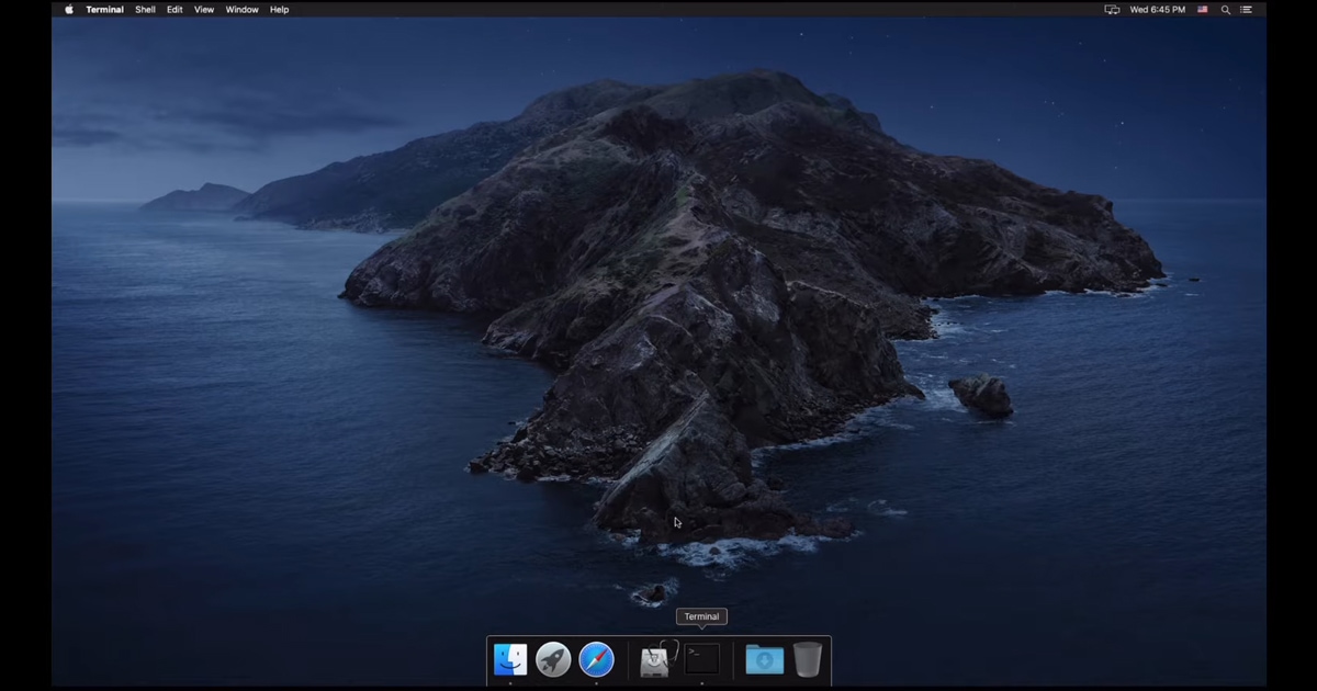 macOS Catalina on iPad 2020 via x86 emulation